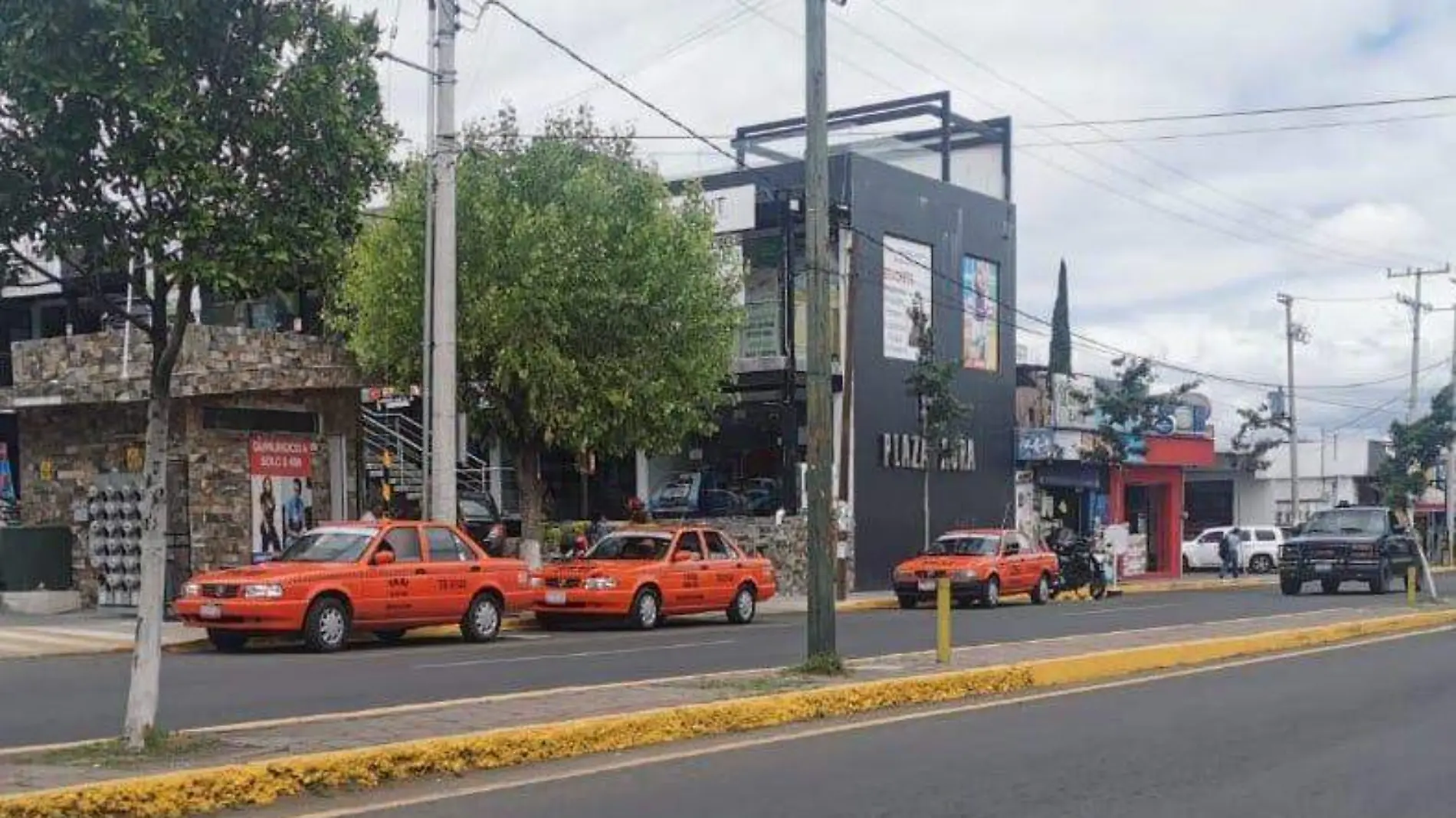 SJR Taxistas sanjuanenses